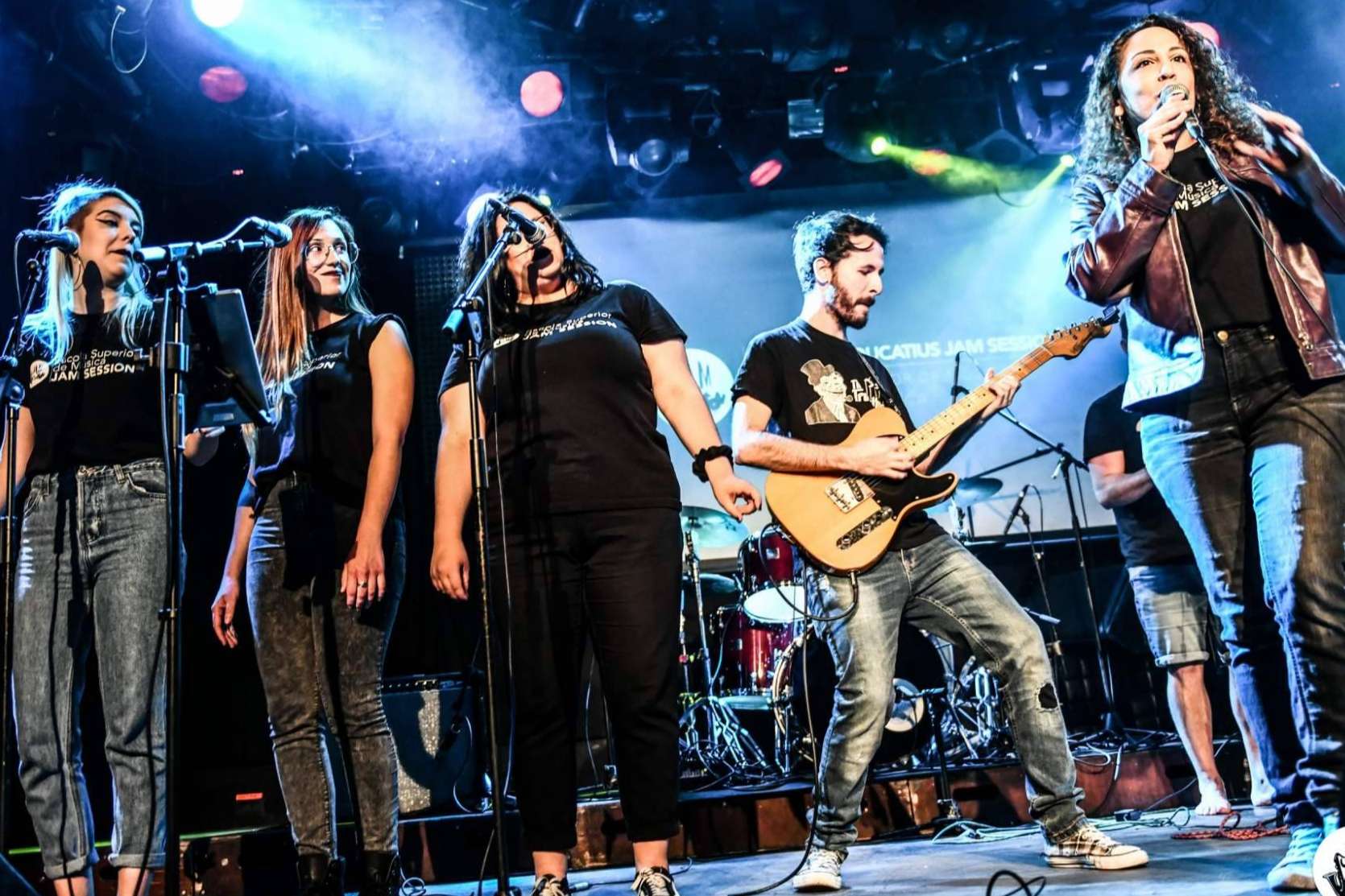 Formarse en el ámbito del rock, músicas urbanas y tendencias con el Grado Universitario de Interpretación