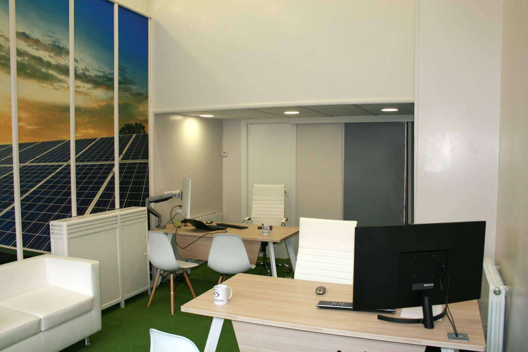Reducir la factura eléctrica de las pymes con los servicios de Stinson Solar