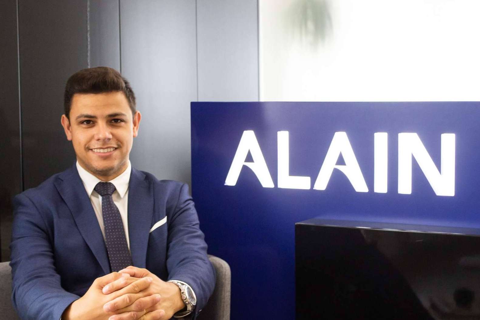 La compañía inmobiliaria Grupo Alain ya cuenta con el nuevo director general, Pedro García