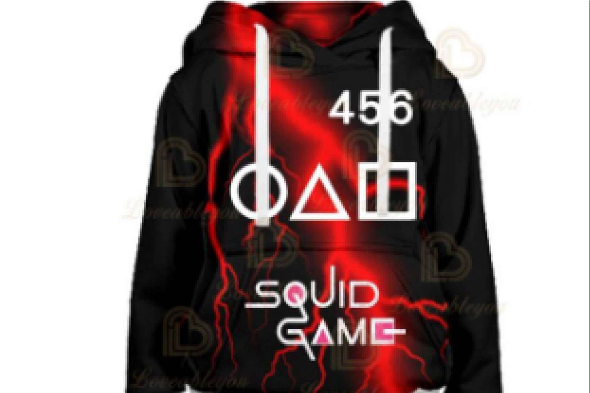 Albithinia ofrece el merchandising de los juegos del calamar, la serie que ha revolucionado el mundo