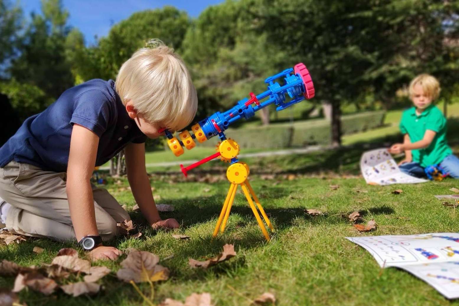 Los juguetes de construcción Broks marcan la diferencia en la creatividad y el desarrollo de la inteligencia