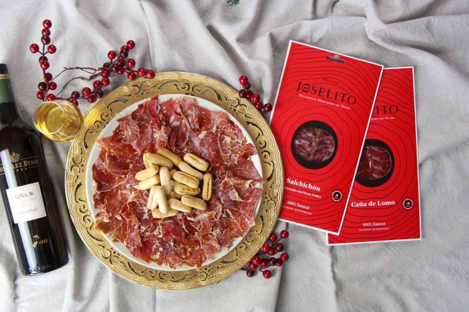 Los ibéricos y quesos de la tienda gourmet Bonvoli ¿Por qué son especiales?