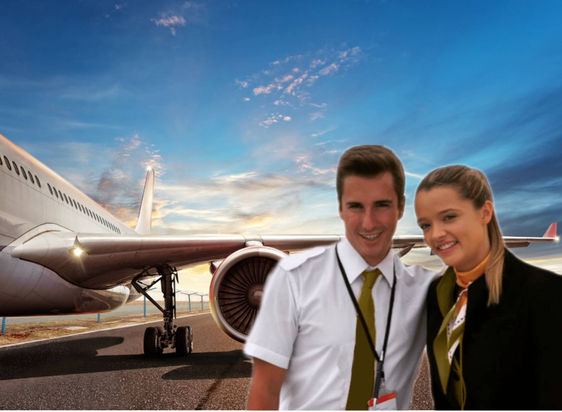 Bravo19 ofrece un curso de Auxiliar de Vuelo TCP en Bilbao con promoción especial