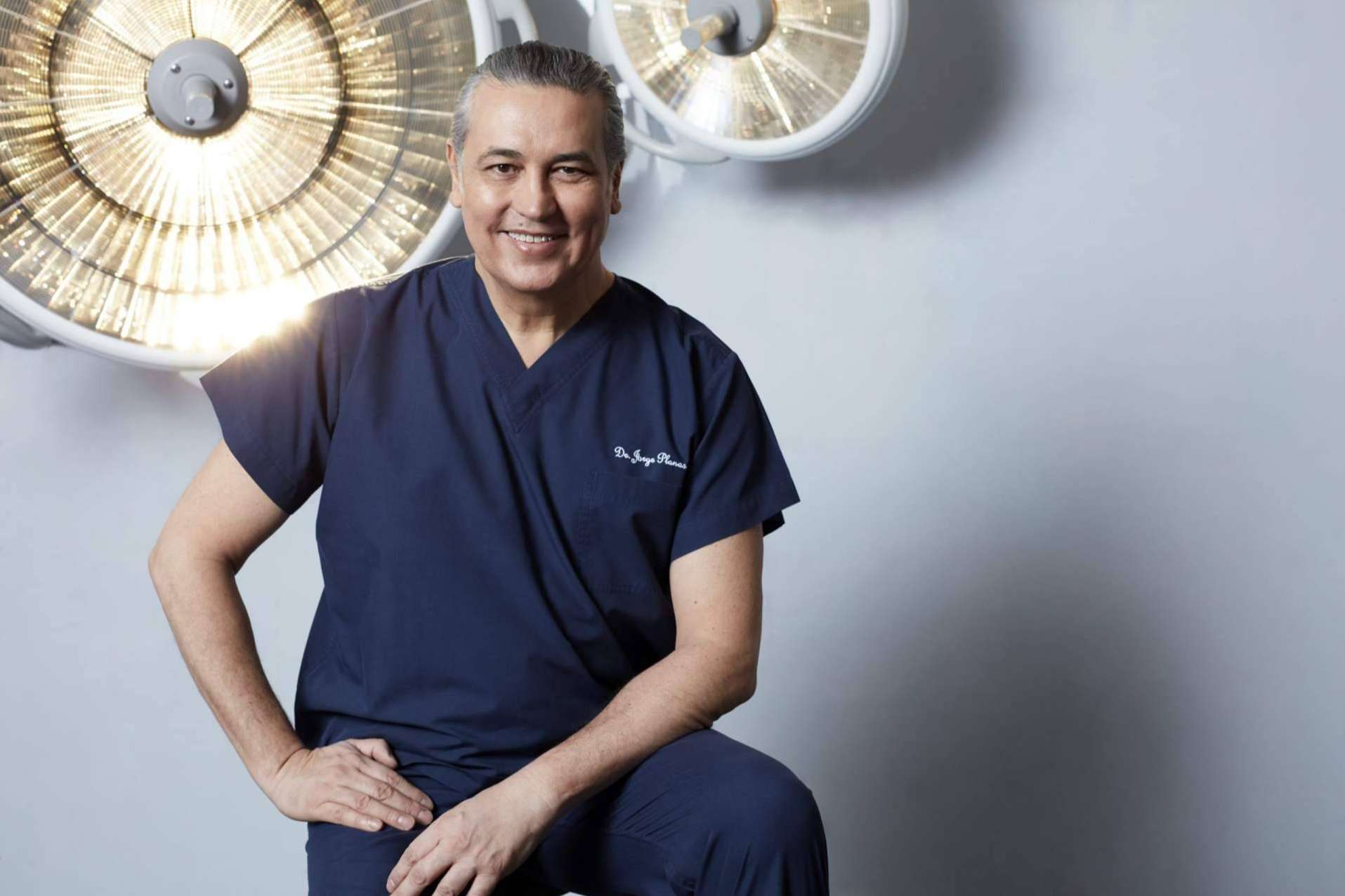 El Dr. Jorge Planas y sus tratamientos de rejuvenecimiento facial