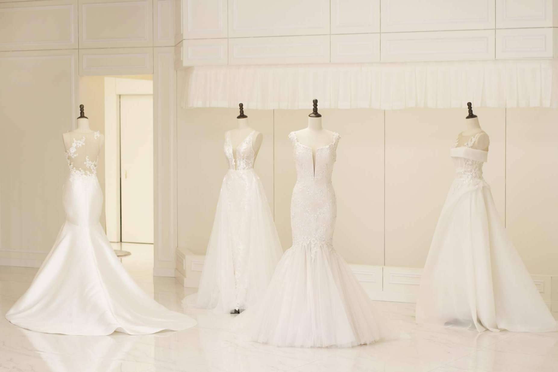 Atelier de Bodas y su colección de vestidos Made in Spain