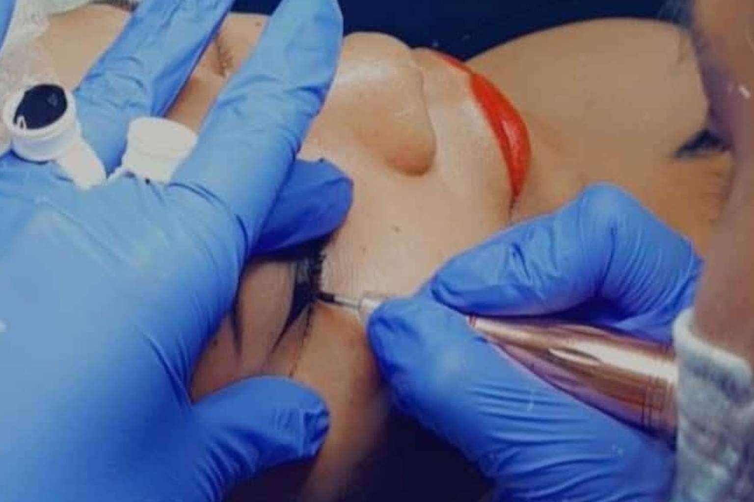 ¿Cómo son los cursos de microblading y micropigmentación impartidos en VG Virginia Gómez?