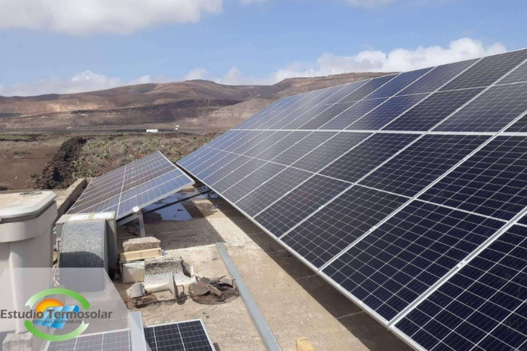 Las ventajas de adquirir paneles y placas solares Tenerife de la mano de Estudio Termosolar