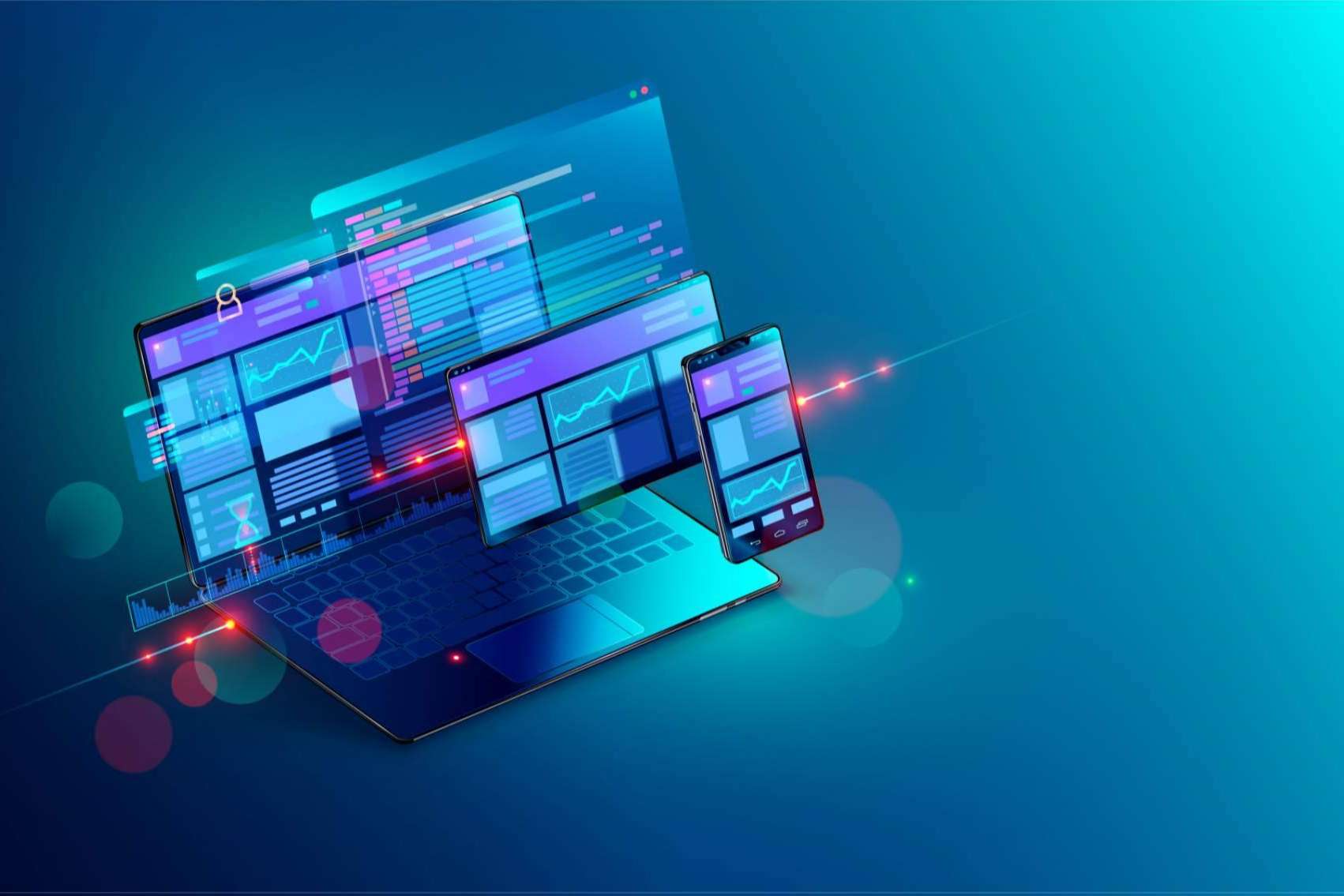 Gratum Corp brinda ofertas en desarrollo web hasta fin de año