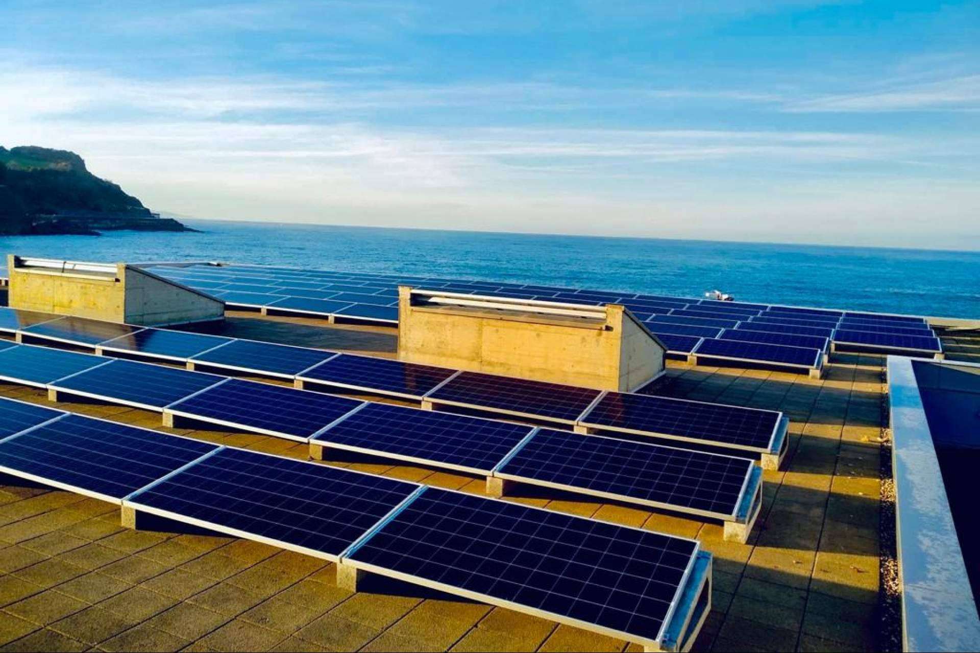 La compra de energía fotovoltaica para empresas de la mano de Energiber