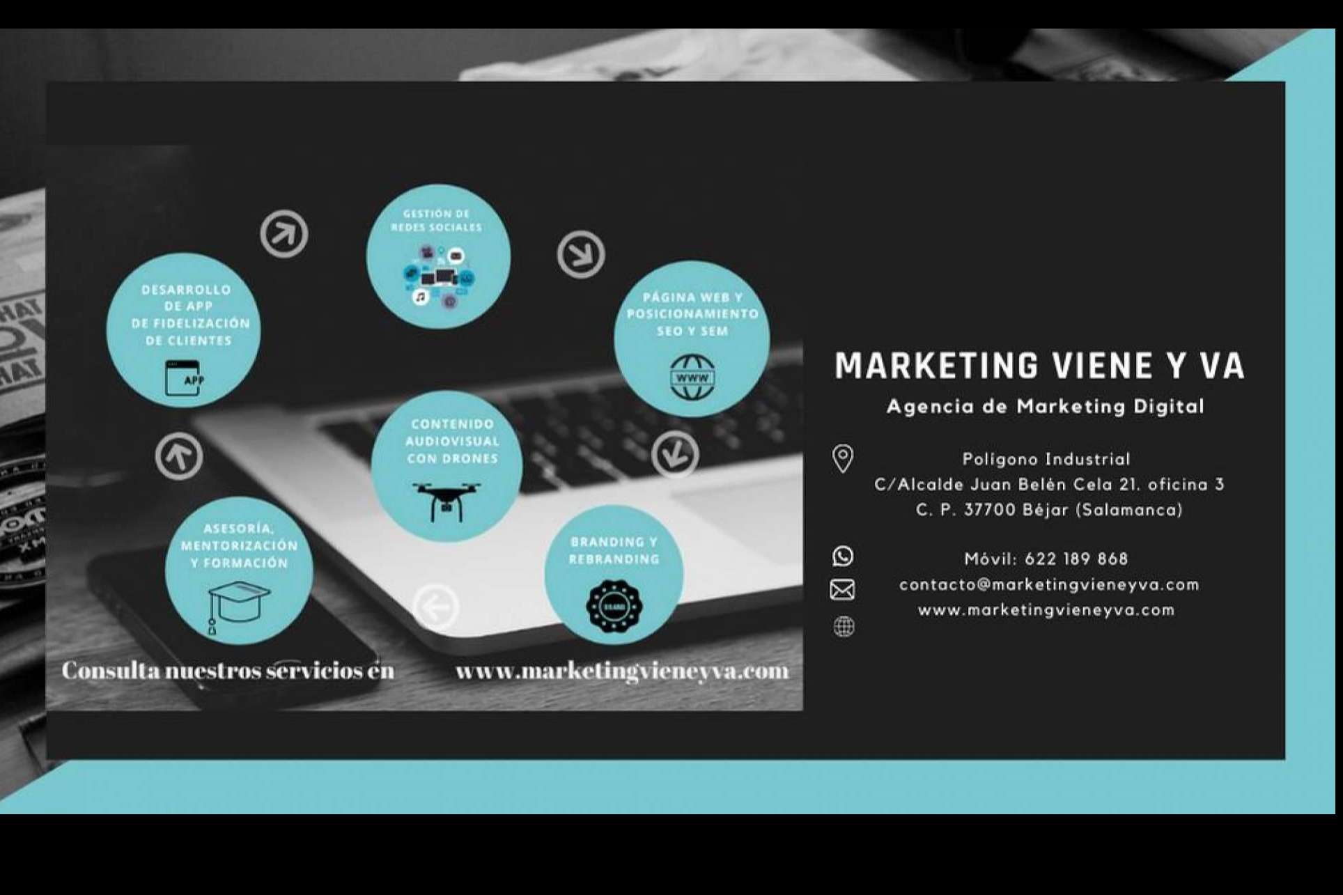 ¿Por qué es importante contar con una página web para vender?, por la agencia Marketing Viene y Va