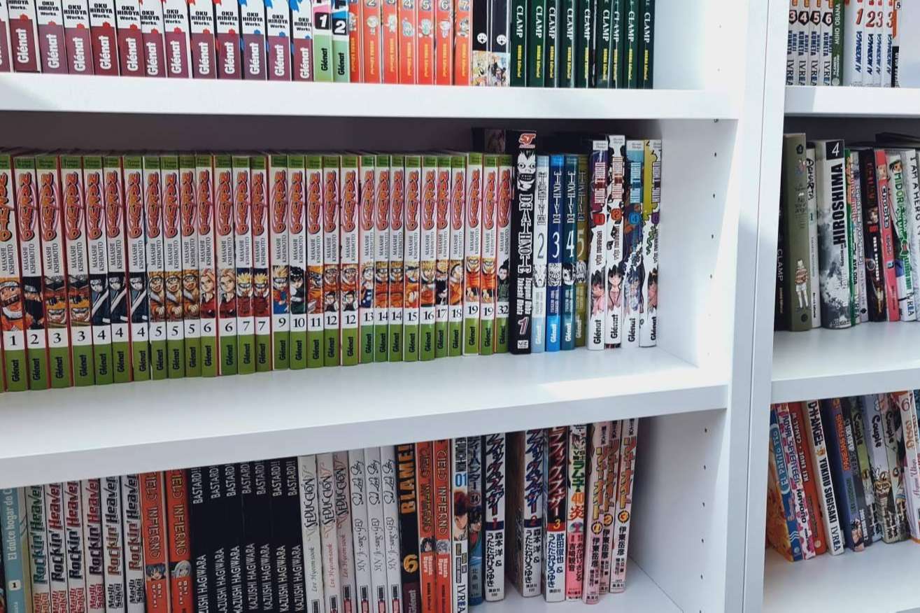 La tienda online para aficionados y coleccionistas de cómics y tebeos, Megacomics