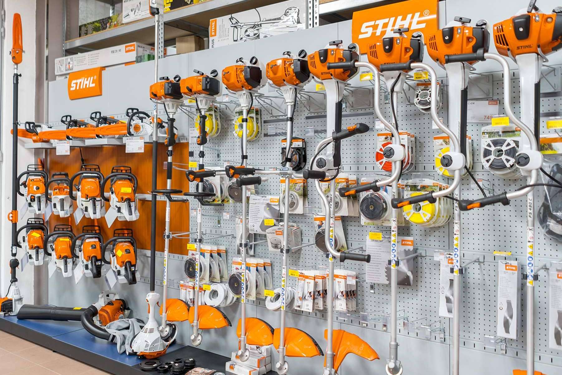Ferroestrada, taller oficial Stihl en Galicia para la reparación de electrodomésticos y otras maquinarias