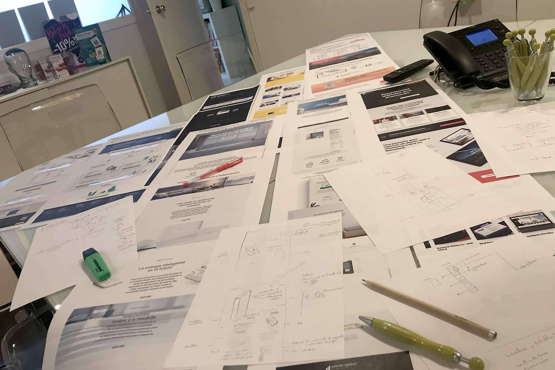 La agencia de diseño web en Barcelona Mediactiu se consolida como una de las grandes referencias del sector del diseño web