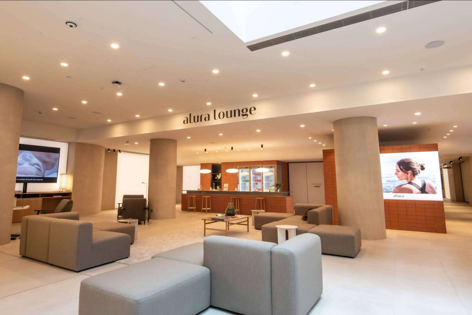 13 selectas firmas de belleza y bienestar en un mismo lugar con Alura Beauty, un centro urbano situado en Barcelona