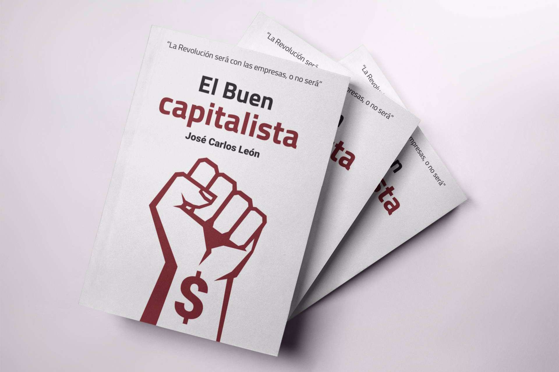 José Carlos León Delgado habla sobre la reinvención del capitalismo