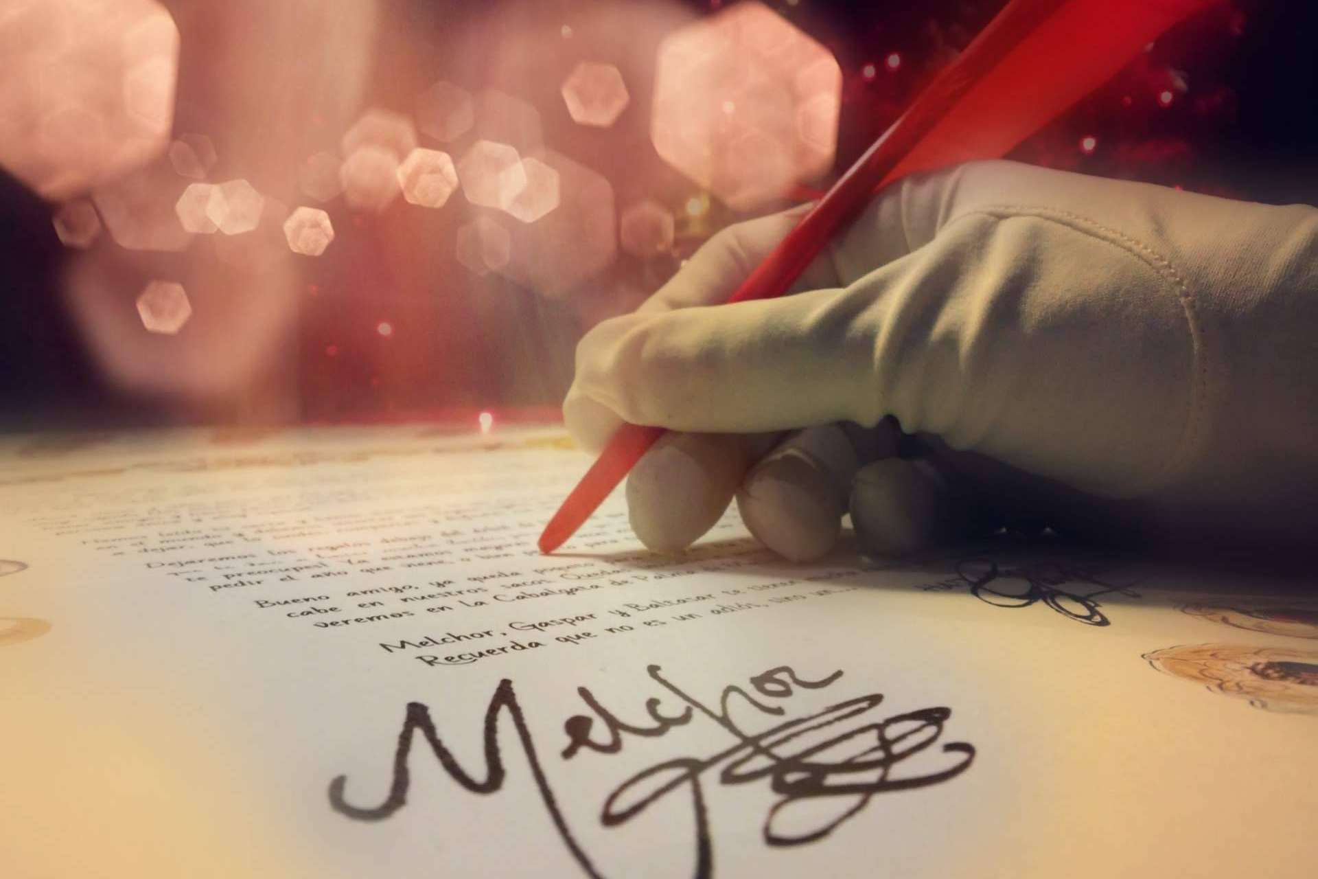 Carta Personalizada, la ilusión de recibir una carta de los Reyes Magos