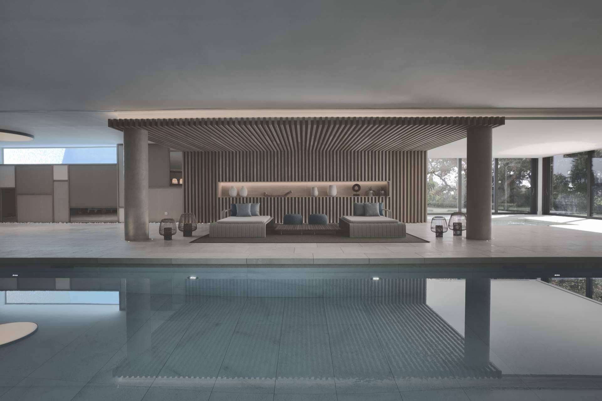 Proyectos arquitectónicos de ARK Architects, otorgando valor a la sostenibilidad y a la artesanía local
