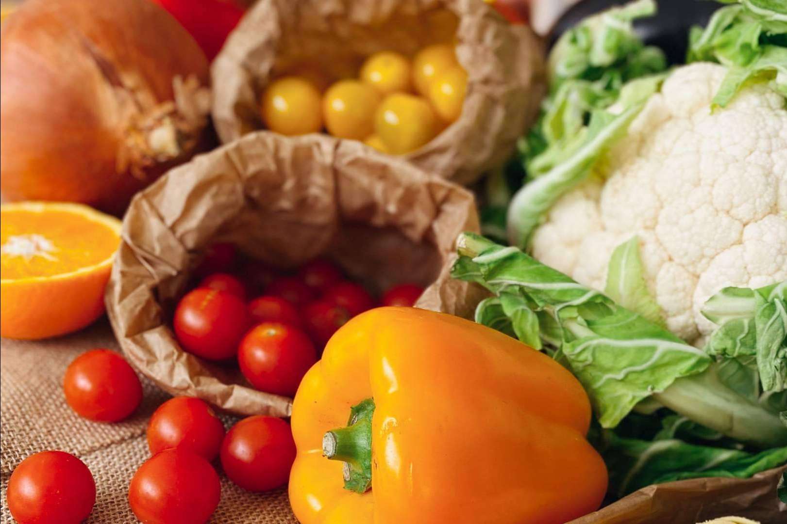 Taste it, un comercio donde comprar fruta y verdura online directamente del agricultor