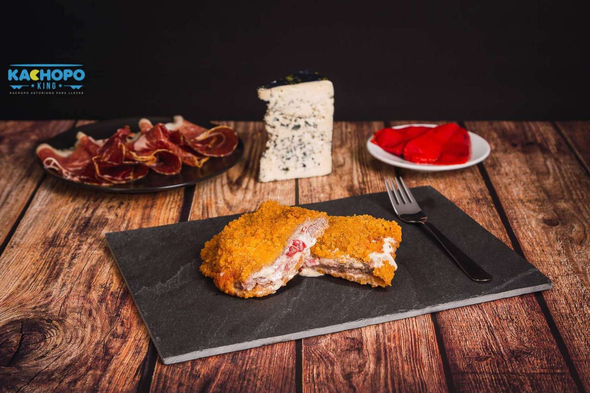 Kachopo King, los consejos para preparar cachopo en casa