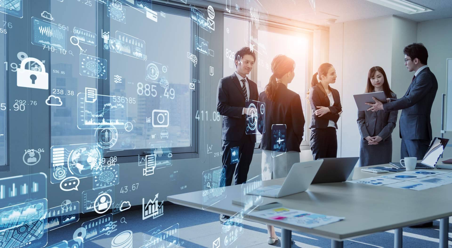 Iber.Digital y su servicio de digitalización para pymes que no disponen de grandes presupuestos