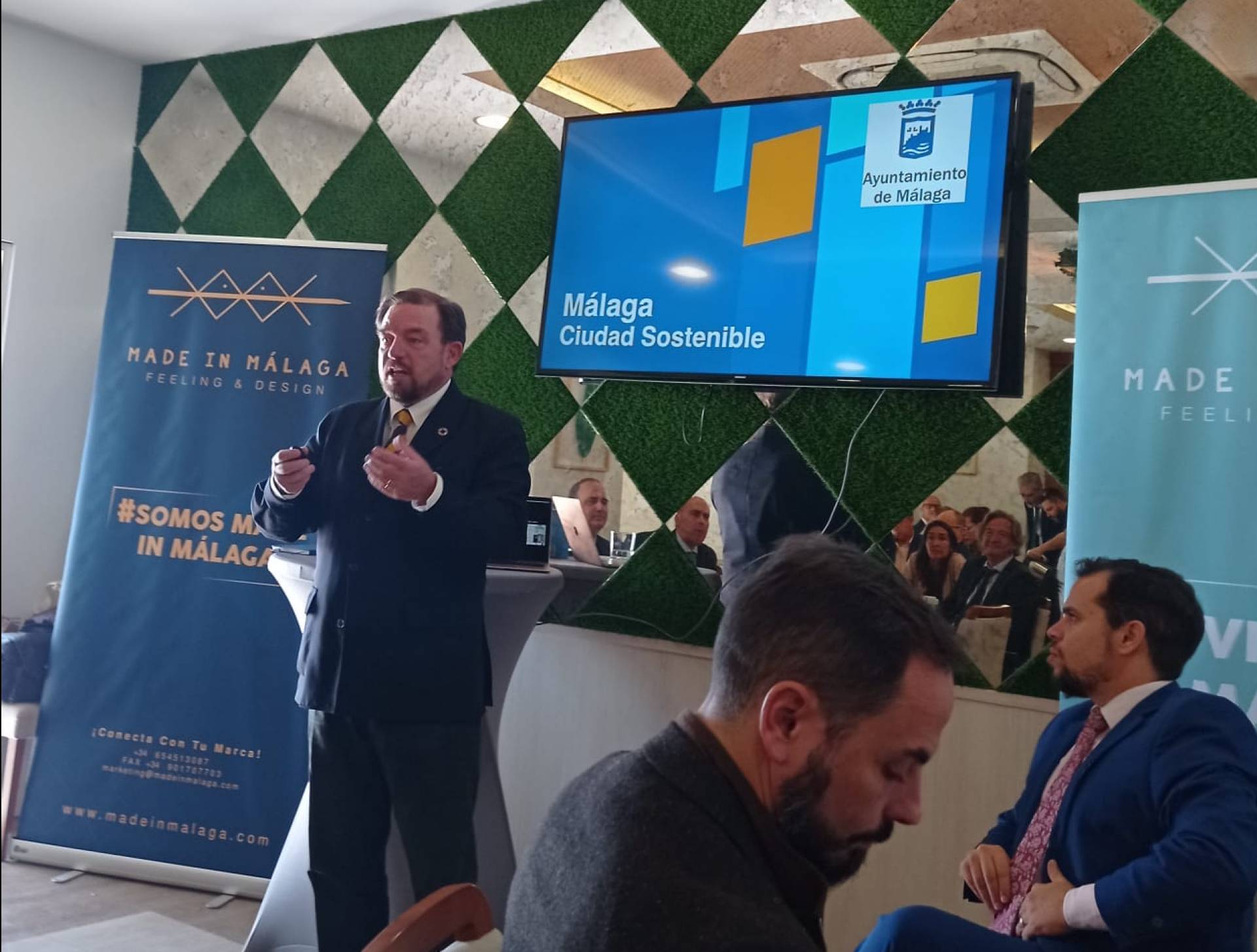 El Foro Profesional y Empresarial de Made in Málaga® para la creación de nuevos negocios