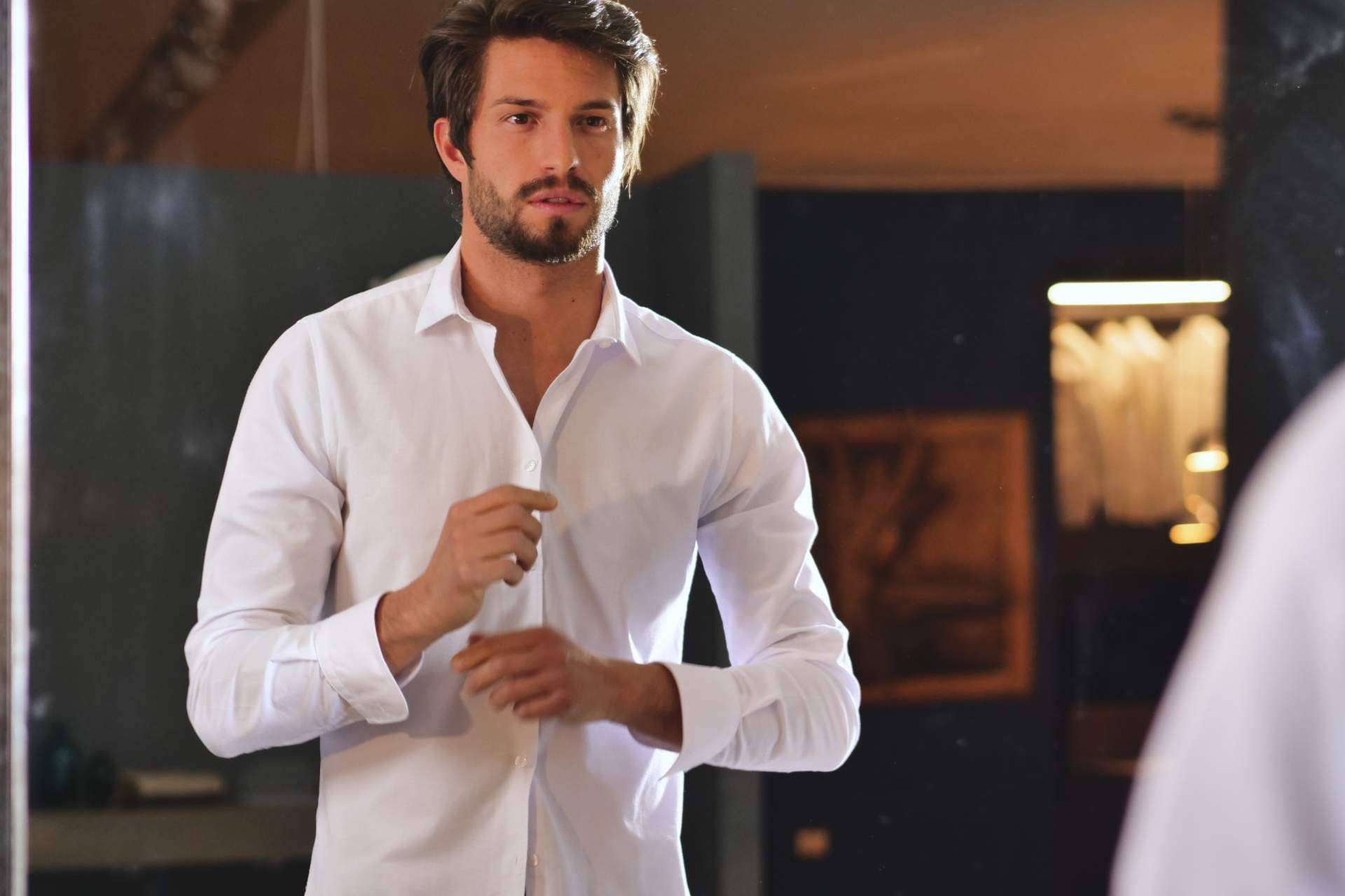 Las ventajas del nuevo servicio de camisas a medida online de Sastrería Gentleman