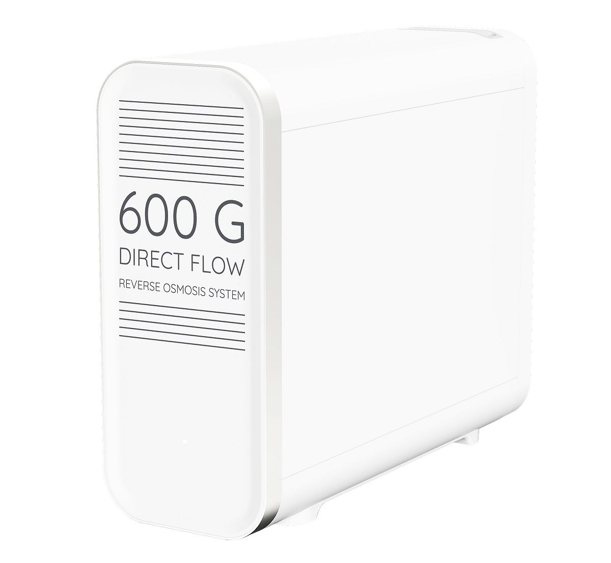 Nuevo purificador de agua de Blauwasser Tech para los hogares