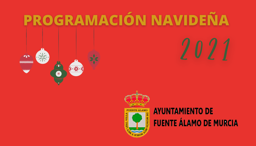 PROGRAMACIÓN DE NAVIDAD 2021