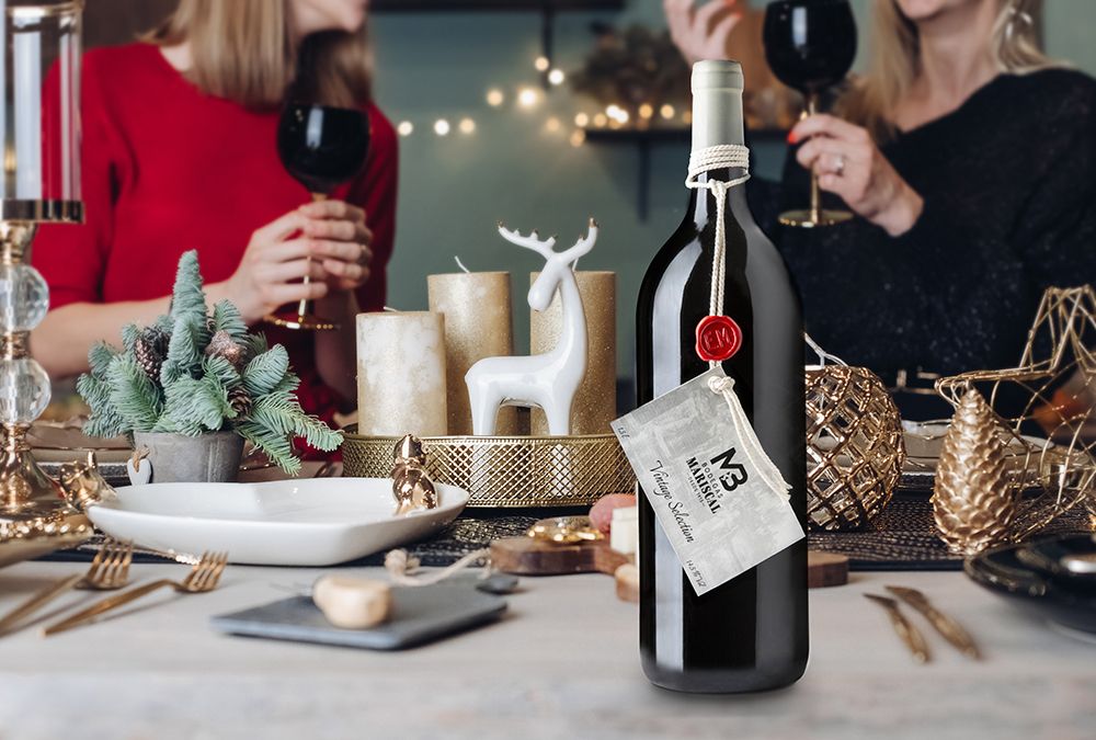Vintage Selection: el vino hecho poesía que se podrá disfrutar estas Navidades en una Edición Limitada