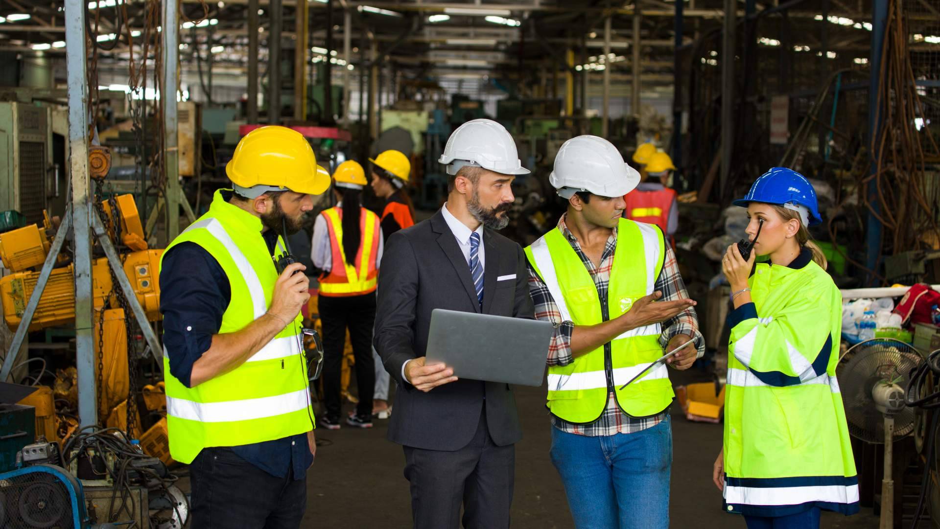 Galván Frío Industrial, especialistas en la refrigeración de procesos industriales con más de 30 años de trayectoria en el sector