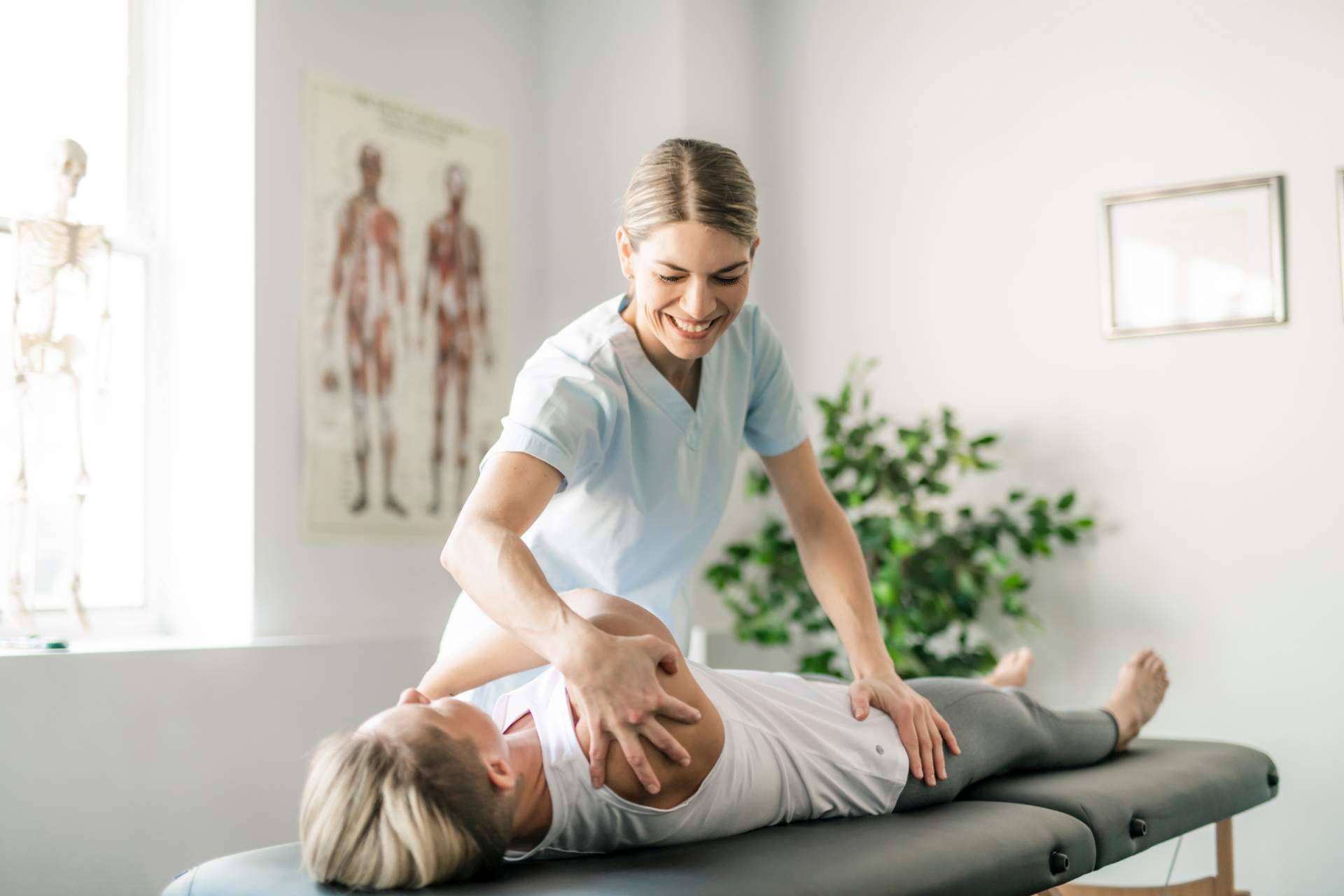 FisioClinics, la fisioterapia como motor del bienestar