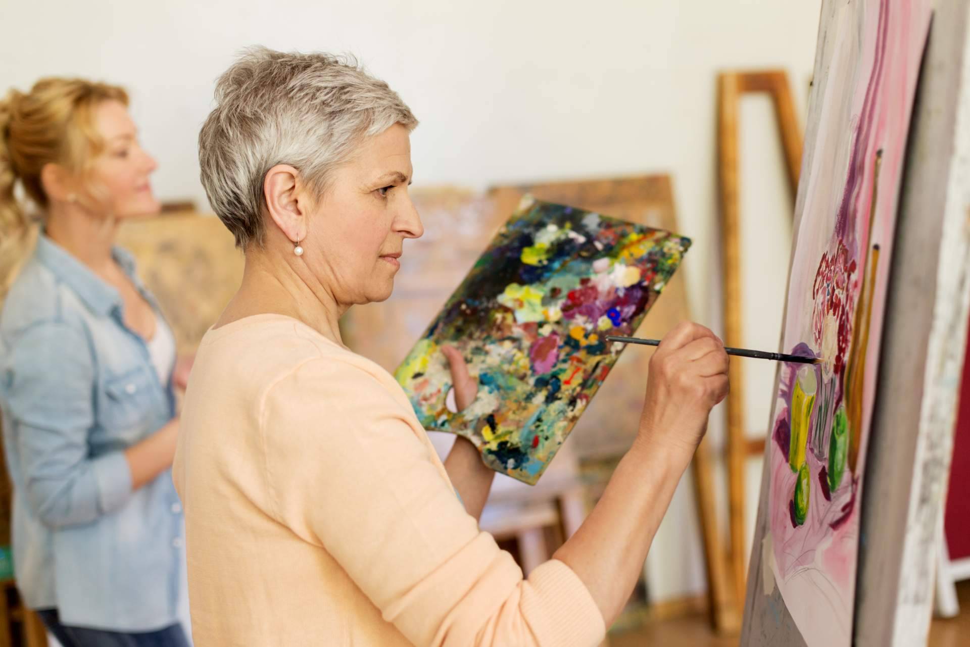 El Taller de la Salamandra explica la importancia de la personalización en la enseñanza de artes