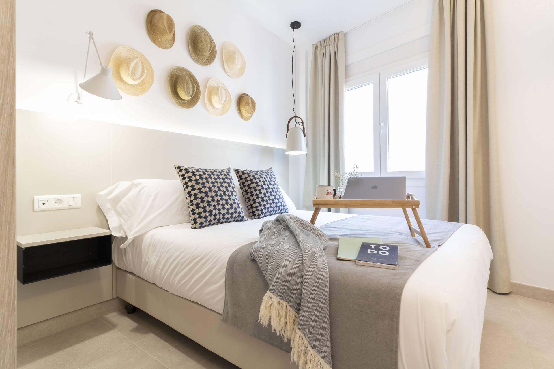 Calafell Home Apartments, para vacaciones o para trabajo, dispone de apartamentos en Calafell