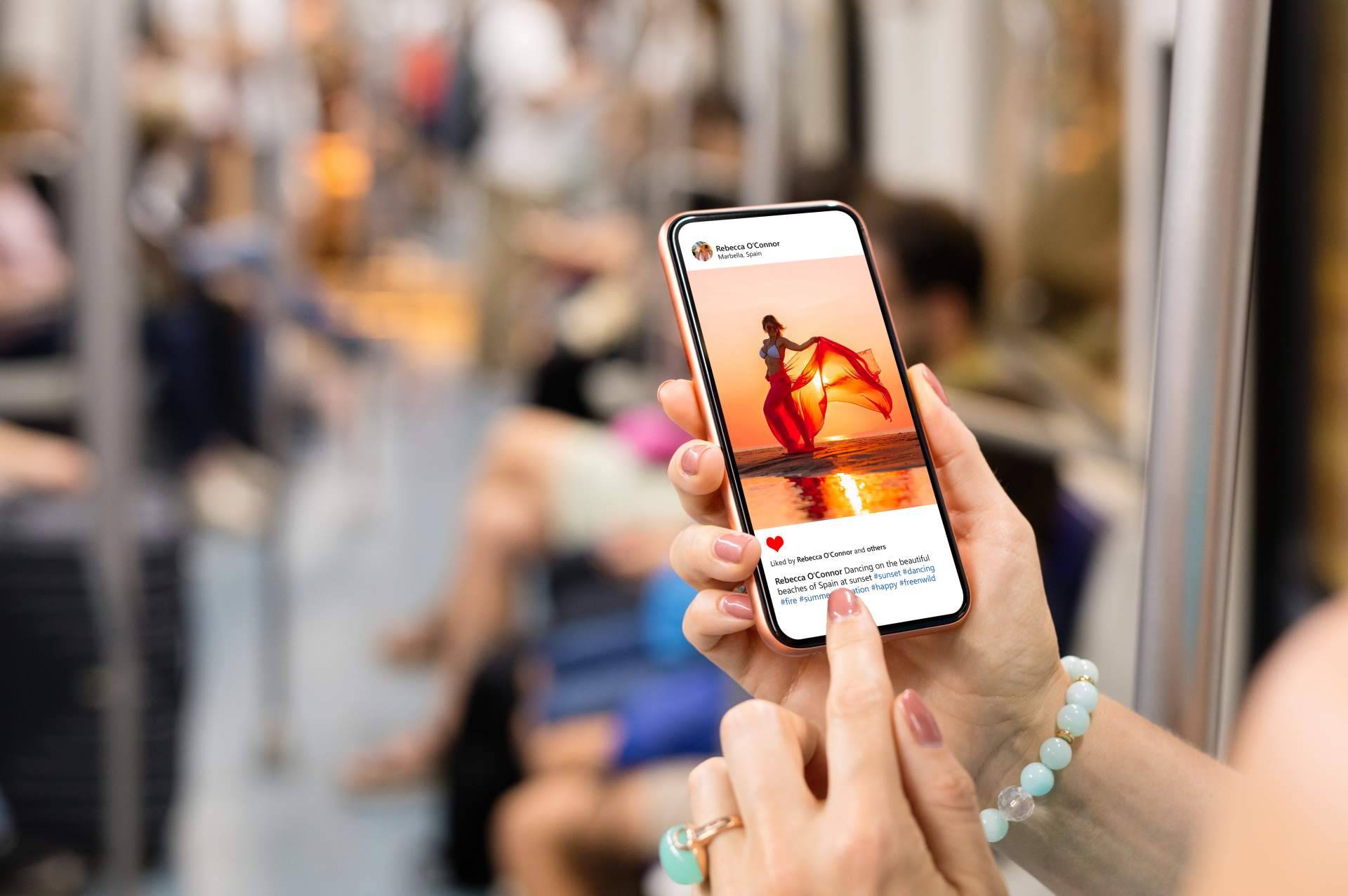 Ariadna de Érimos Digital afirma que es importante crear una marca personal en Instagram
