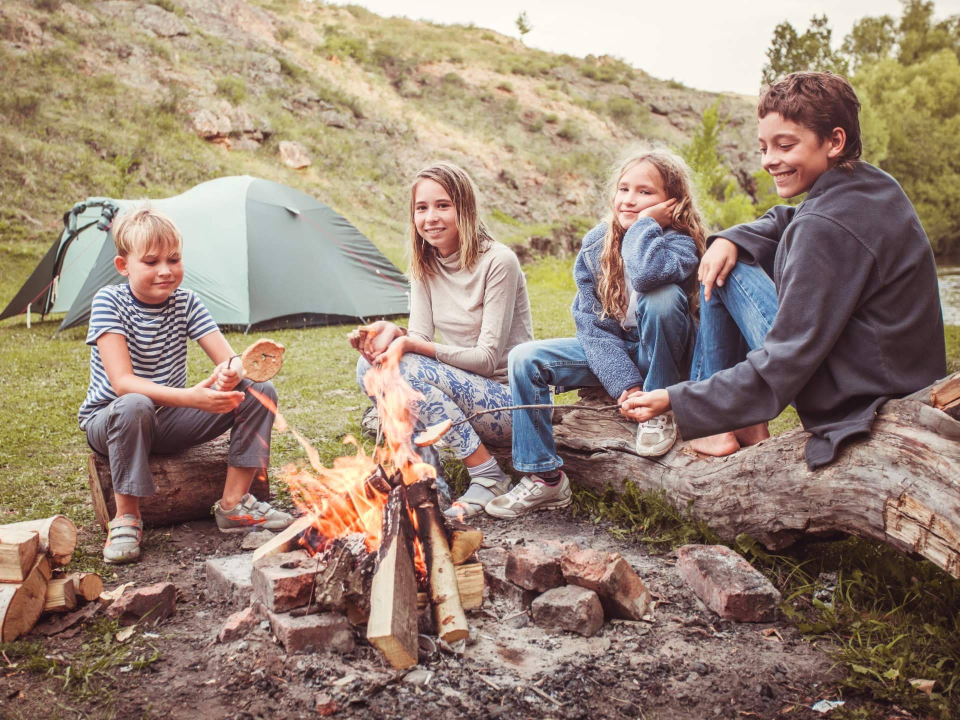 Campamentos de verano en Segovia con monitores, de la mano de Aventurarte