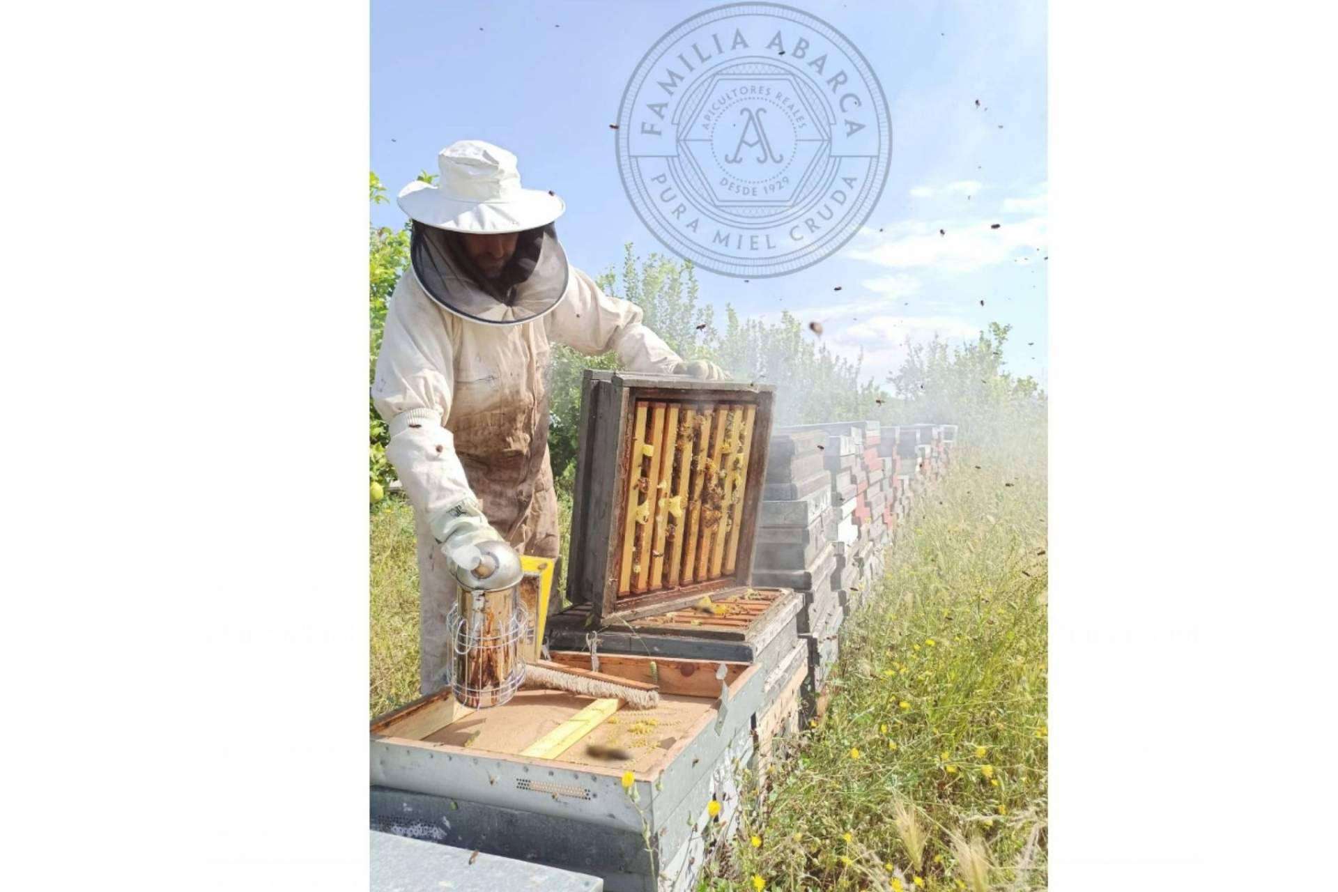 Pureza y calidad son sinónimos de Mieles Abarca