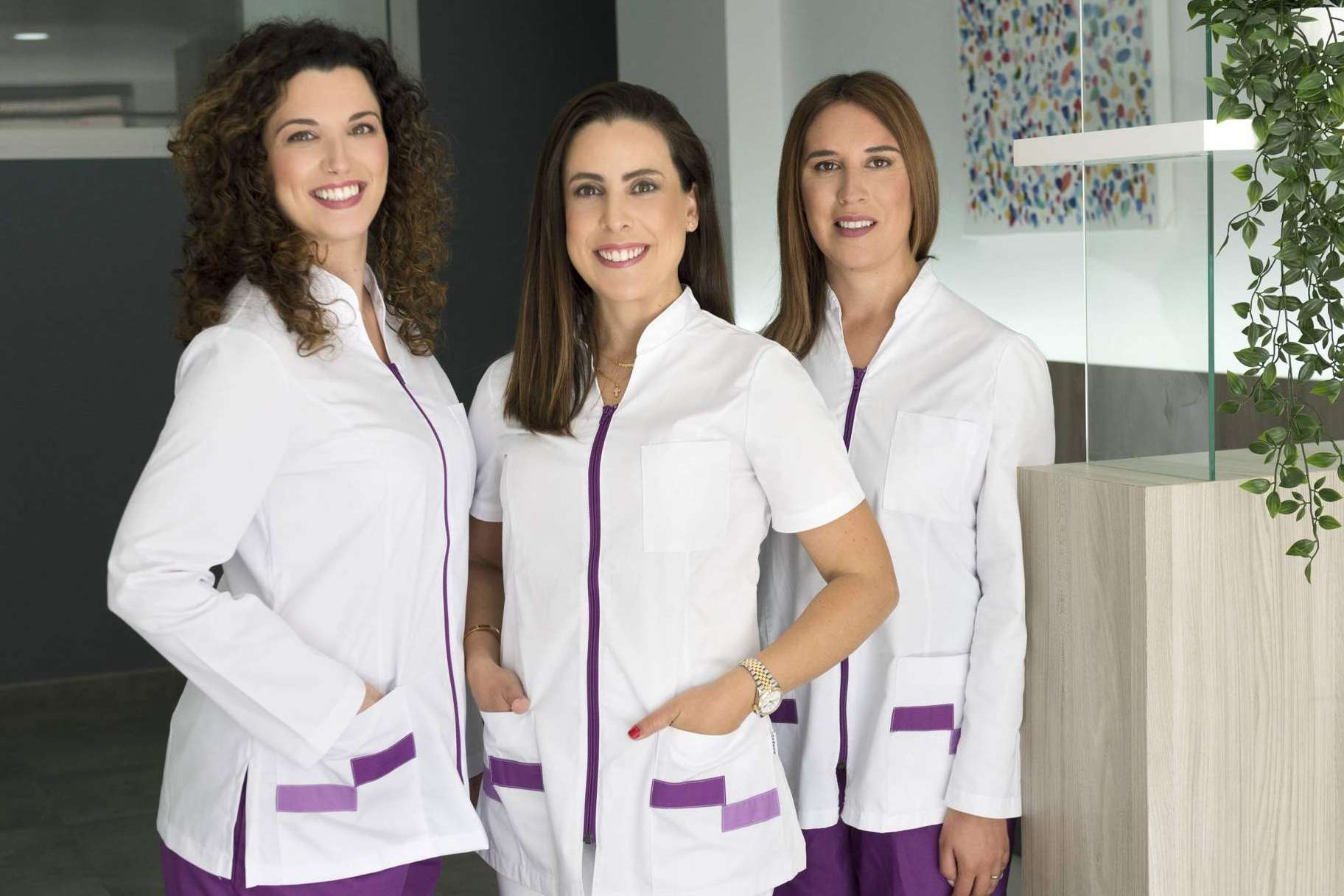 Lograr una sonrisa más armónica con carillas dentales es posible de la mano de la Clínica Dental Paula Vidal