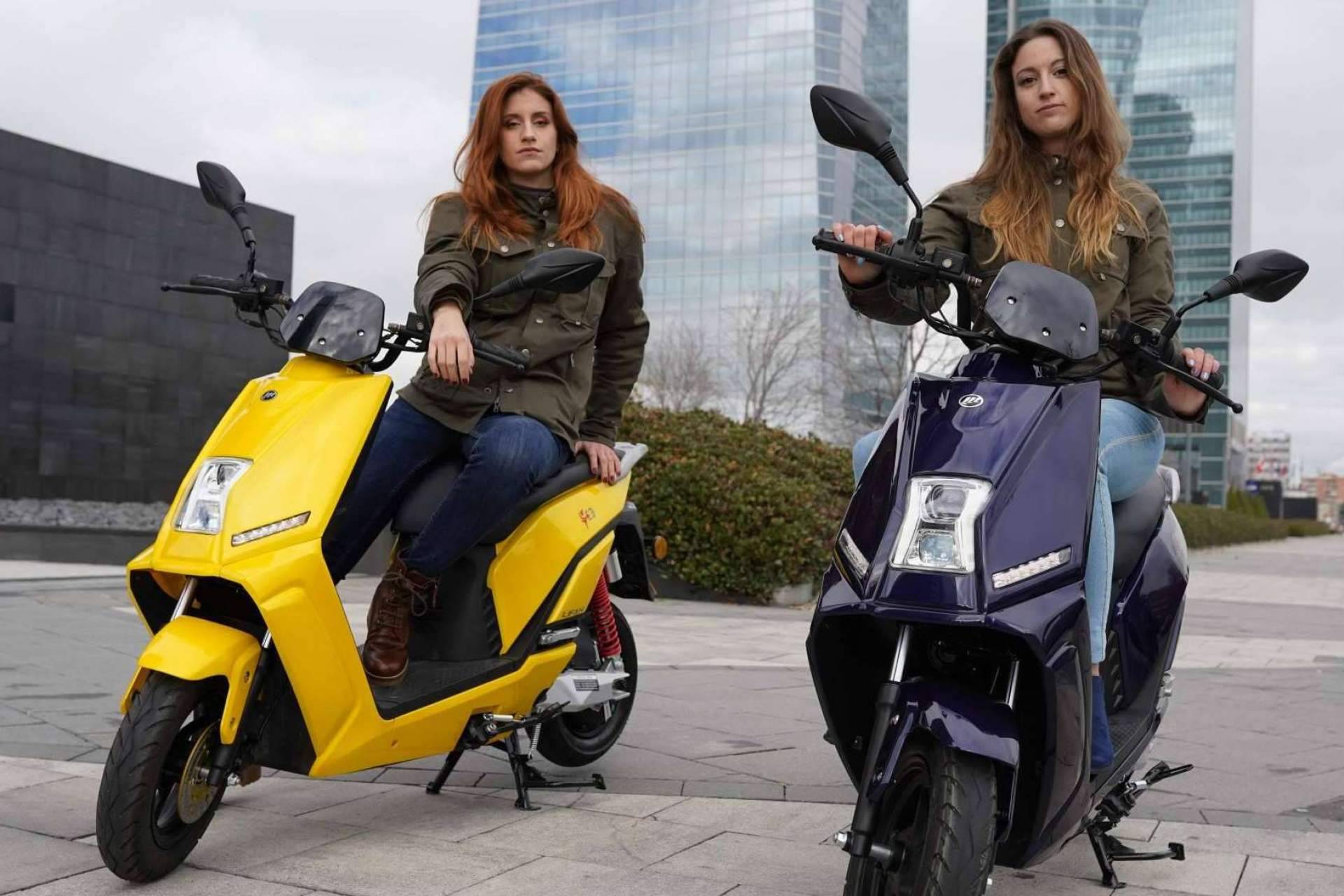 Lifan E3, mucho más que un scooter