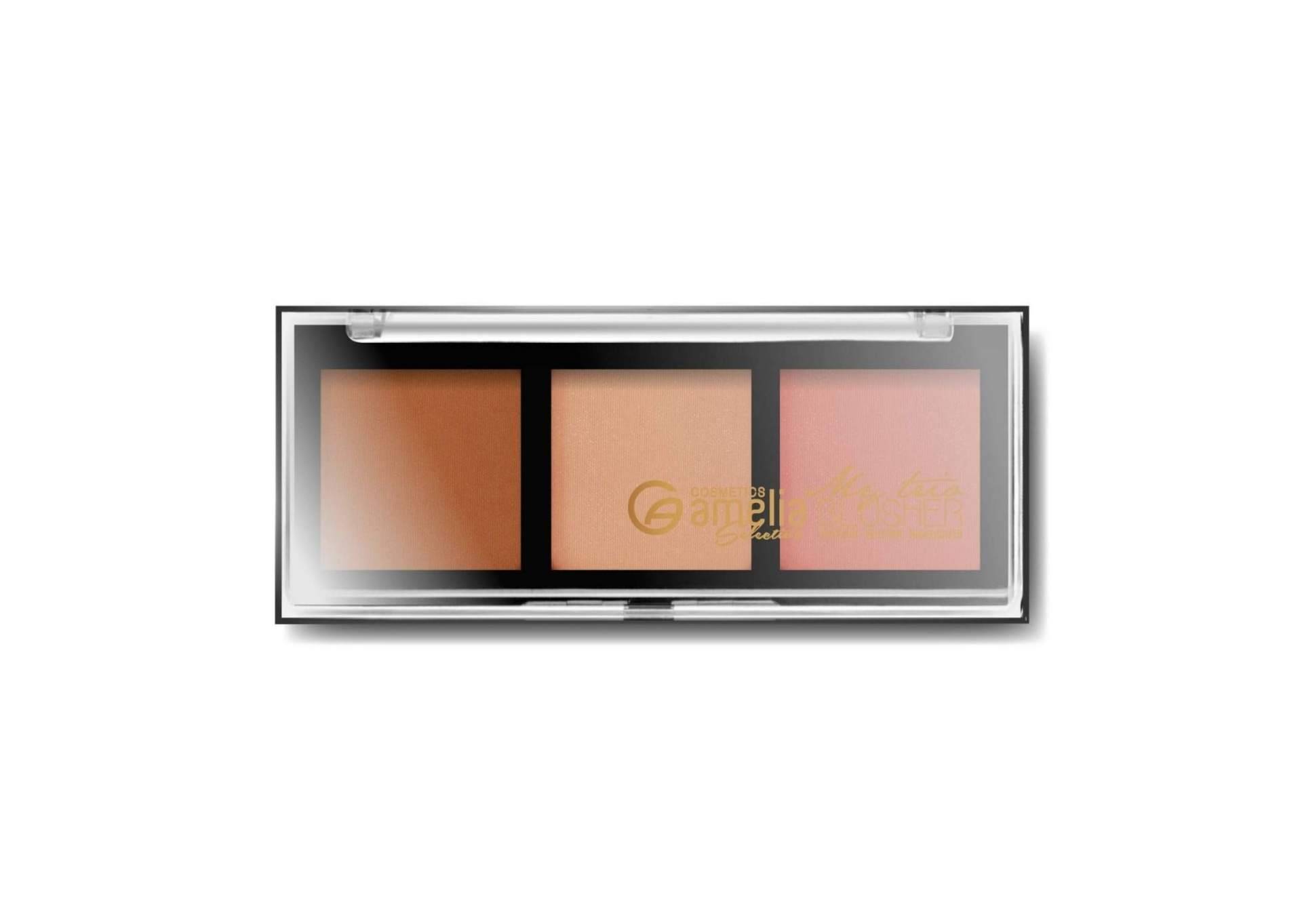 ¿Cómo hacer un maquillaje de fiesta peachy paso a paso?, por Amelia Cosmetics