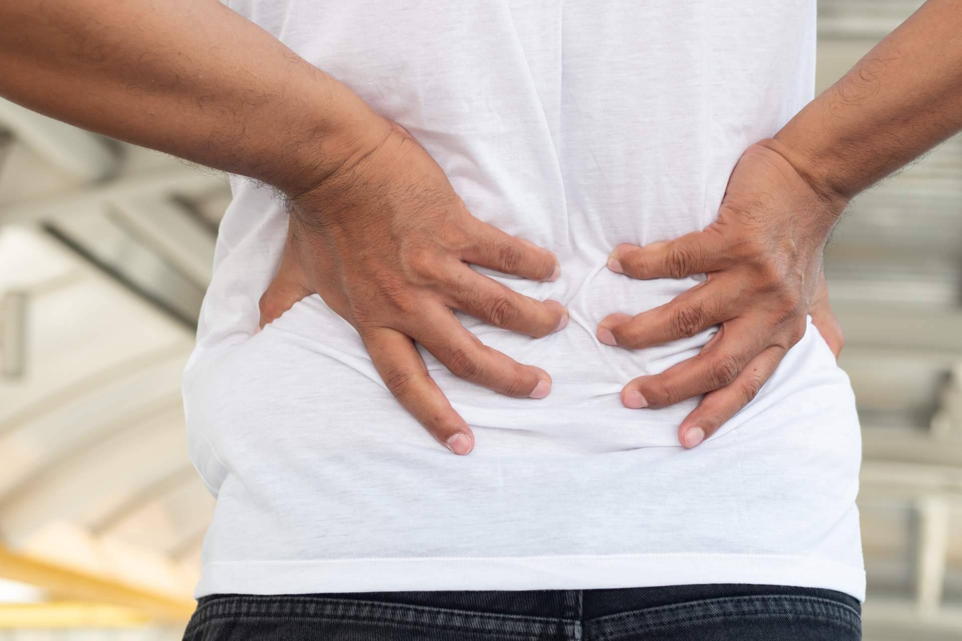 La hernia discal es la enfermedad del siglo según la Clínica Quiropráctica