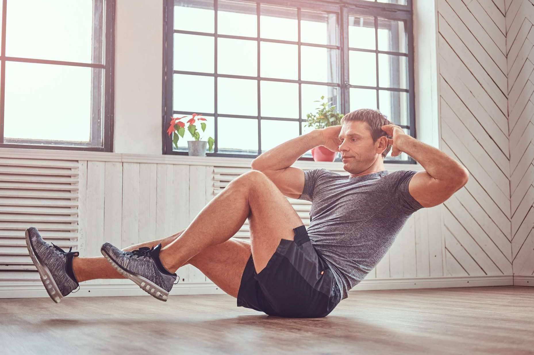 Recuperar la forma física entrenando solo unos minutos al día con Bailonga