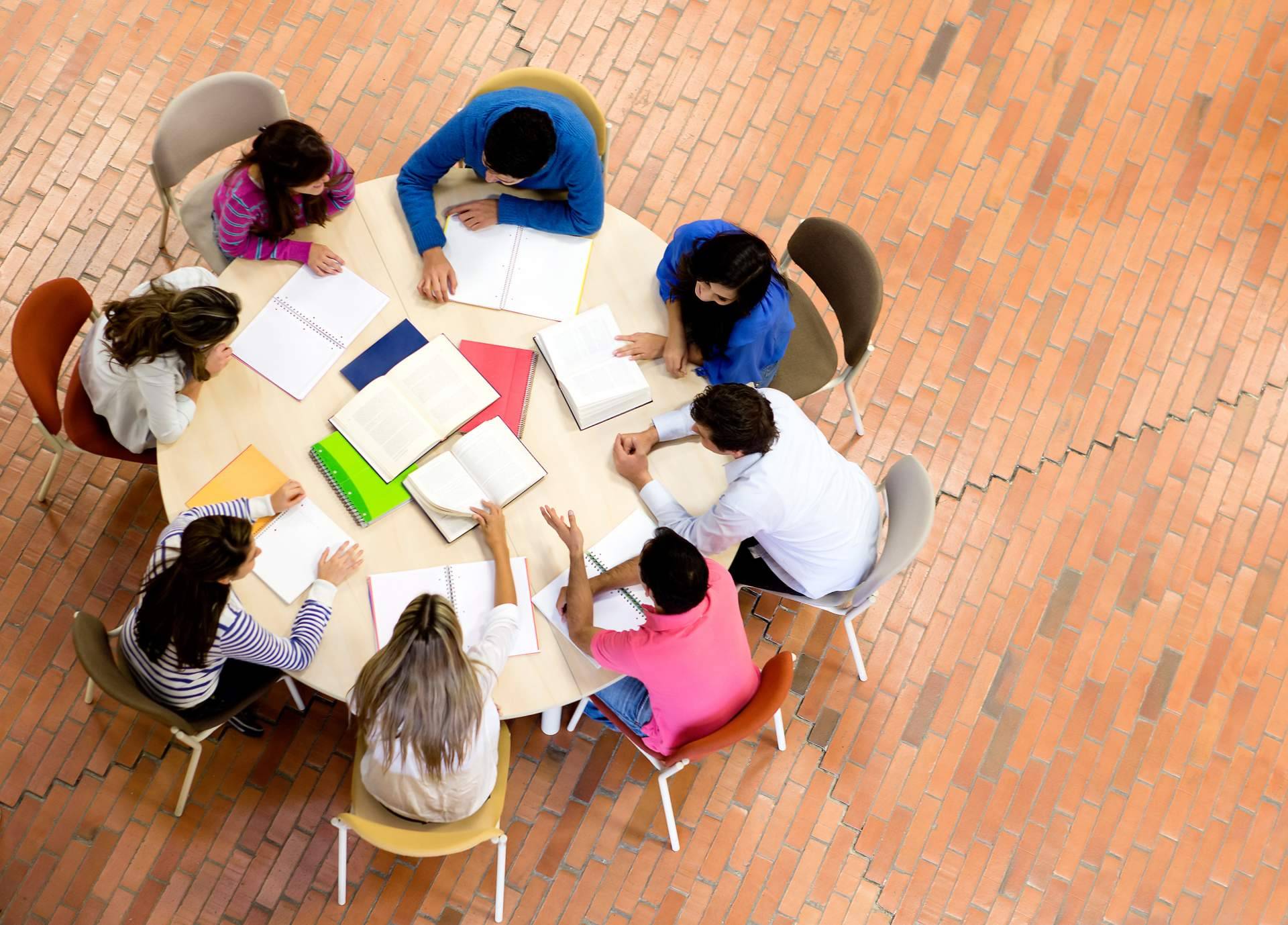 El lugar de estudio óptimo, por Técnicas de Estudio