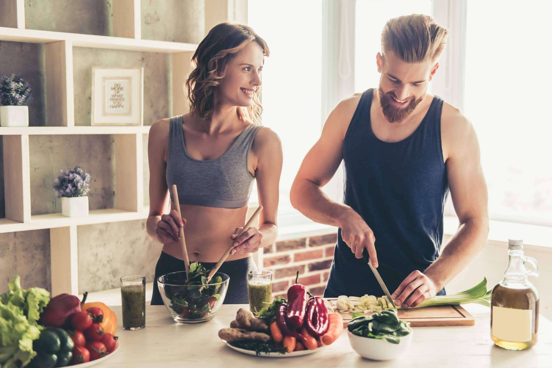 ¿Cómo dar el paso para cambiar el estilo de vida y llevar una alimentación saludable? Avanza Training Day