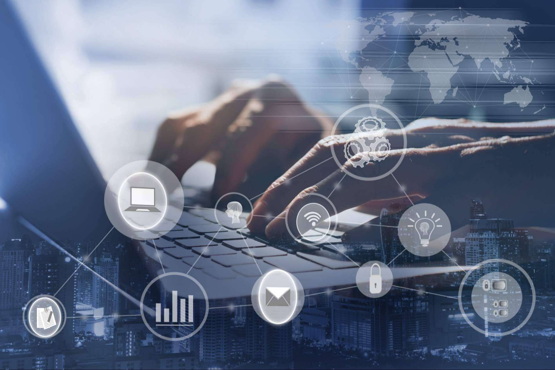 Las ventajas competitivas de contar con un ERP en un entorno industrial