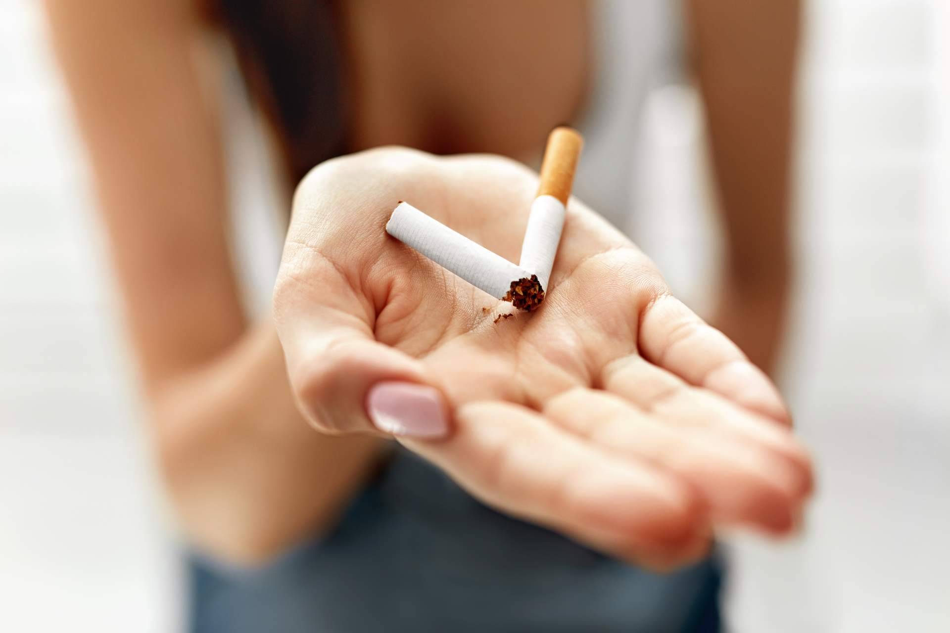 ¿Cómo acabar con la ansiedad al dejar de fumar?