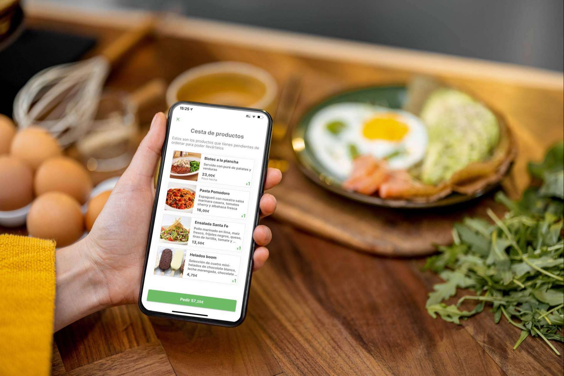 El sistema de comandas digitales que ha conseguido revolucionar la hostelería española, así funciona Order In