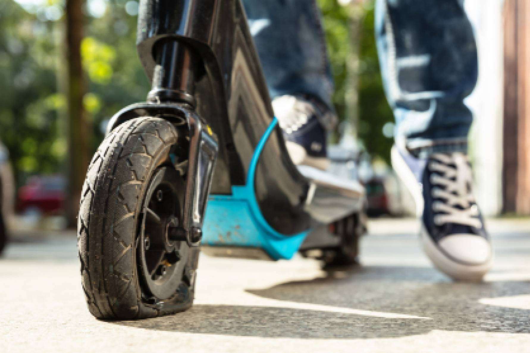 El taller de reparación de patinetes eléctricos en Madrid, HTO Urban Mobility