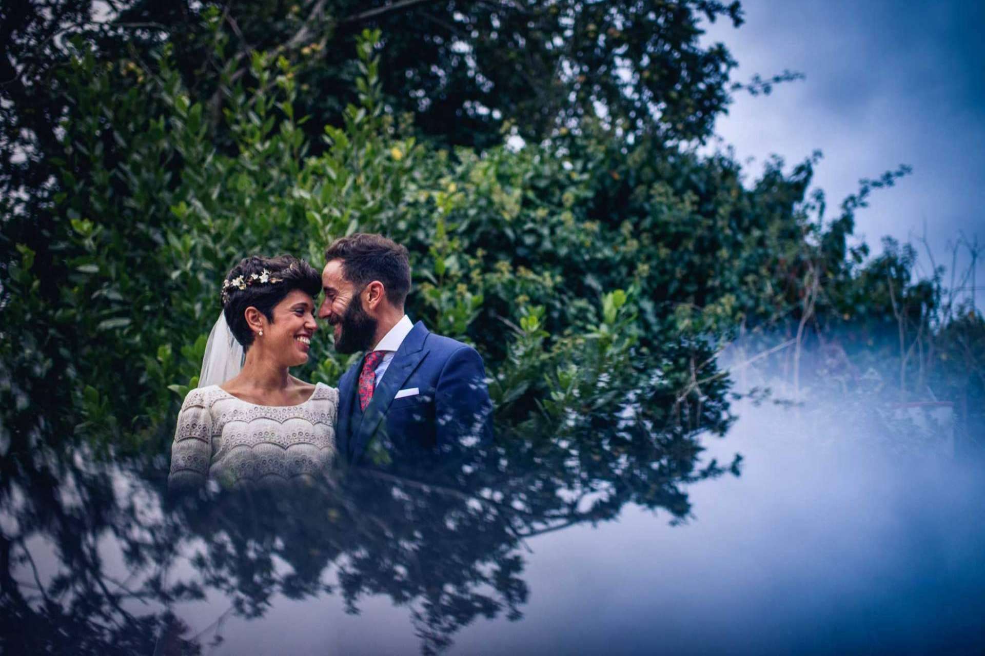 Dani Dávila, la importancia de una fotografía de boda diferente