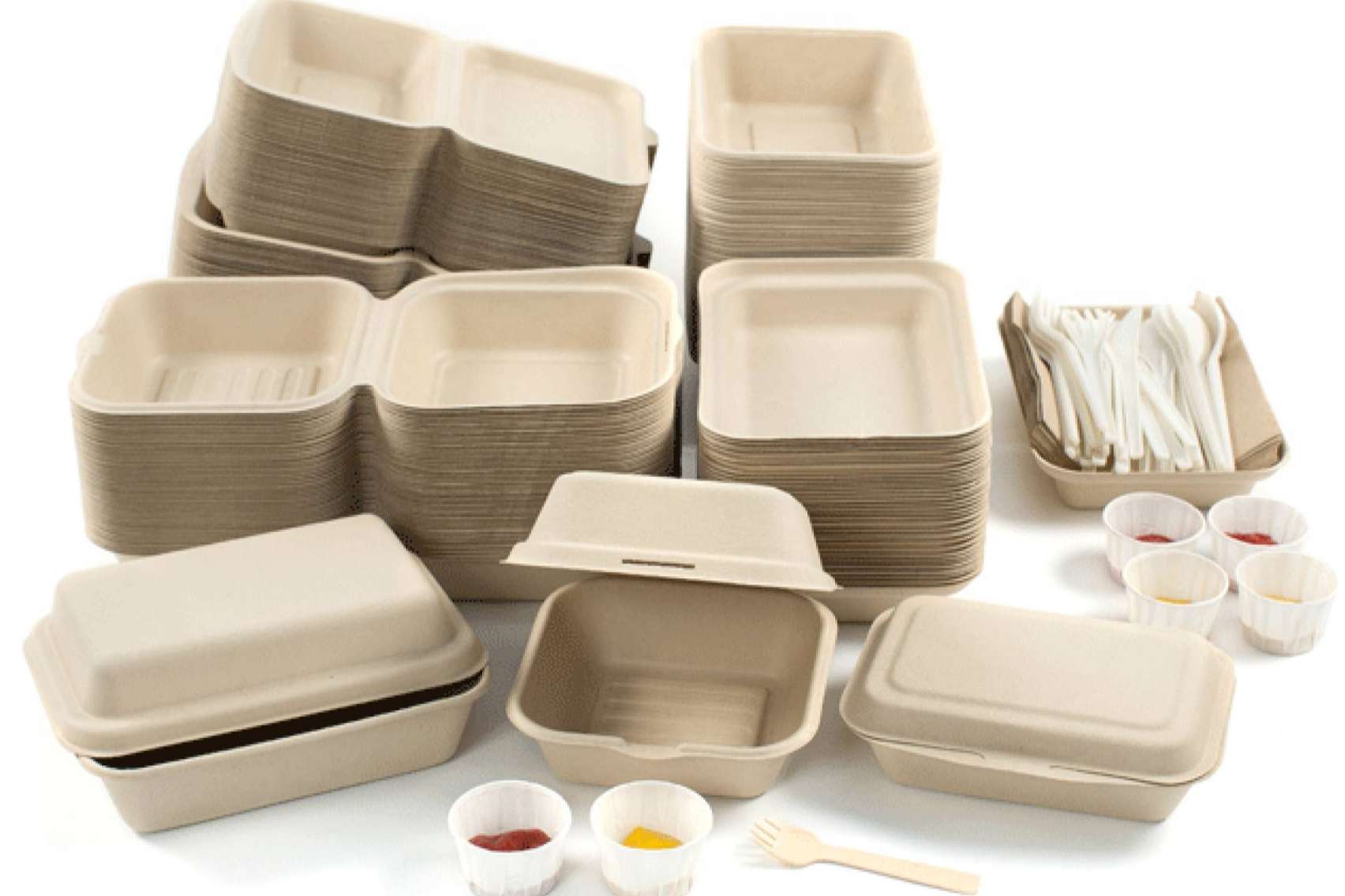 El futuro de la alimentación llega con los envases compostables de Envanature