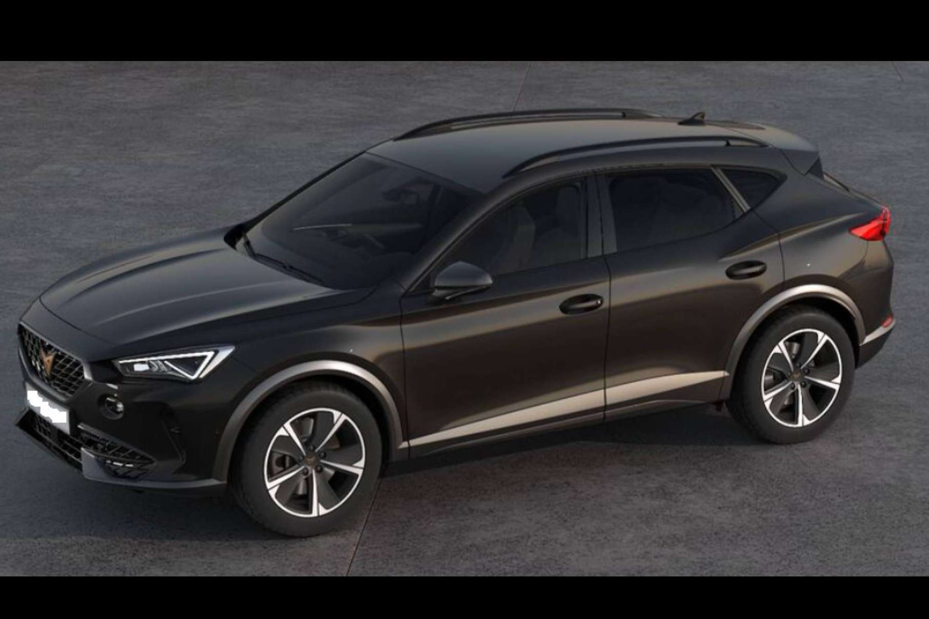 Contratar uno de los mejores rentings de Cupra Formentor en sus distintas versiones de la mano de la empresa Renting Partner